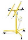 BAMATO Plattenheber DPH-3400, max. 68 kg Traglast, 1-tlg.], 60&deg; neigbar,
