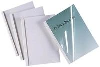 GBC Organisationsmappe GBC IB370014 Thermomappe - A4, 1,5 mm/15 Blatt, wei&szlig;,...