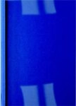 GBC Thermo-Bindemappe Thermobindemappen Business Line 1.5mm dunkelblau VE=100...