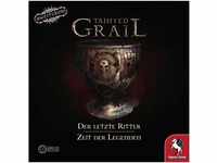 Pegasus Spiele Spiel, Tainted Grail: Der letzte Ritter + Zeit der Legenden