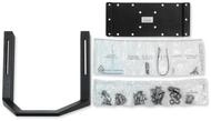 Ergotron Monitor-Halterung Ergotron Zubeh&ouml;r Monitorgriff Kit f&uuml;r Monitorhalte