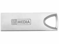 MyMedia MyAlu - 64 GB - USB Typ-A - 3.2 Gen 1 (3.1 Gen 1 USB-Stick