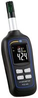 PCE Instruments Hygrometer HLK-Messger&auml;t f&uuml;r Feuchte / Temperatur PCE-444