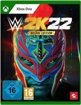 WWE 2K22 - Deluxe Edition Xbox One