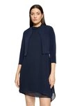 Vera Mont Sweatjacke Damen figurbetont Nahtf&uuml;hrung