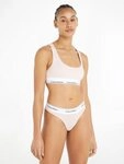 Calvin Klein Underwear Bralette Modern Cotton mit Racerback