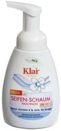 Almawin Klar - Seifen-Schaum Waschnuss 240ml Spezialwaschmittel