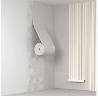 Climapor Isoliertapete Climapor D&auml;mmtapete papierkaschiert, 7,5 m x 0,5 m