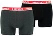 Head Boxer HEAD BASIC BOXER 2P (2er Pack) mit elastischem Logobund