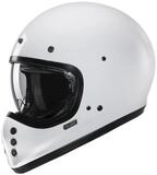 HJC Motorradhelm HJC V60 Integralhelm Weiss M (1er Set)
