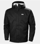 Helly Hansen Softshelljacke Loke (wasserdicht, winddicht, atmungsaktiv) schwarz