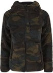 Brandit Allwetterjacke Brandit Damen Ladies Teddyfleecejacket (1-St)