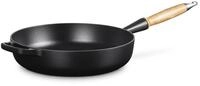 LE CREUSET Schmorpfanne 28 cm, Gusseisen