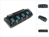 Makita DC18SF Ladeger&auml;t 18V Werkzeug-Akku-Ladetechnik