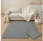 LittleTom Puzzlematte ab dem 1. Tag - 9 Teile Baby Spielmatte - 30 x 30 Kinder