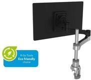 R-GO Monitor-Halterung Zepher 4 Monitorarm - Tischhalterung justierbar 8 kg...