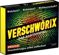 puls entertainment Spiel Verschw&ouml;rix (Spiel)