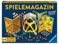 Ravensburger Spielesammlung, Spiele-Magazin, Made in Europe, FSC® - schützt...