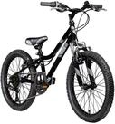 Galano Mountainbike GA20, 7 Gang, Kettenschaltung, Kinderfahrrad 20 Zoll 120 -...