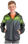 Killtec Outdoorjacke Lyse BYS JCKT B Leichte, wasserdichte Kinderjacke, klein
