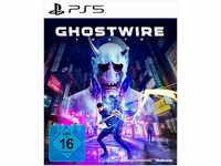 Ghostwire: Tokyo Playstation 5