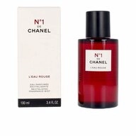 CHANEL Eau Fraiche N&ordm; 1 L'EAU ROUGE revitalizing fragrance mist 100ml