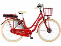 FISCHER Fahrrad E-Bike CITA RETRO 2.1 317, 3 Gang Shimano Nexus Schaltwerk,