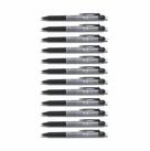 Pilot Pen Tintenroller Frixion Clicker 0.5, (12er-Set), radierbar
