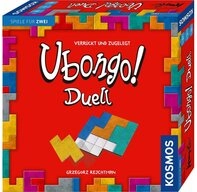 Kosmos Spiel Ubongo - Duell, Brettspiel
