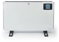 Nedis Konvektor, Konvektor Heizl&uuml;fter Turbo Elektroheizer Verstellbares Thermostat 3