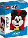 LEGO&reg; LEGO Brick Sketches 40456 Micky Maus Konstruktions-Spielset