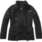 Brandit Kurzjacke Women M65 Giant Jacket schwarz XXL