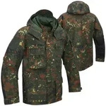 Brandit Parka Brandit Tactical Performance Outdoor Jacke bunt 4XL