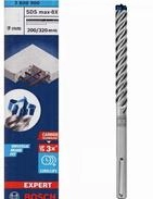 BOSCH Betonbohrer Bosch Expert SDS max-8X Hammerbohrer 16 x 200 x 320 mm - 2608900214