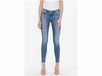 ONLY Ankle-Jeans ONLBLUSH MID SK ANK RAW