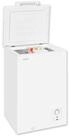 exquisit Gefriertruhe GT100-010E, 54.6 cm breit, 95 l, praktisch und kompakt