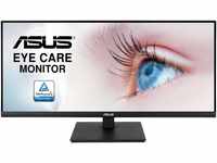 Asus VP349CGL LCD-Monitor (86 cm/34 , 3440 x 1440 px, UWQHD, 1 ms...