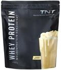 TNT (True Nutrition Technology) Whey Protein - Molkenprotein-Konzentrat f&uuml;r