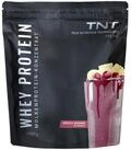 TNT (True Nutrition Technology) Whey Protein - Molkenprotein-Konzentrat f&uuml;r