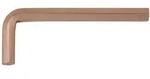 KS Tools Stiftschl&uuml;ssel BRONZEplus, Innensechskant-Winkelstiftschl&uuml;ssel 7/32" | 8