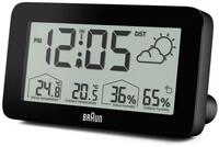 Braun BC 13 BP DCF Funkwetterstation Wetterstation