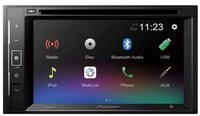 Pioneer AVH-A240BT - Moniceiver - schwarz Autoradio
