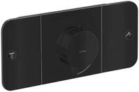 hansgrohe Unterputzarmatur Axor One Thermostatmodul f&uuml;r 2 Verbraucher Unterputz