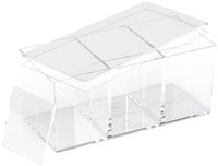 Ultimate Guard Sammelkarte Stack n Safe Card Box 480