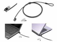 Lenovo Laptopschloss Security Cable Lock - Sicherheitskabelschloss -