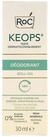 Roc Deo-Roller Keops Deo Roll-On - Normal Skin - Alcohol-Free