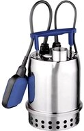 NOWAX Tauchpumpe Edelstahl-Tauchpumpe 1752104600, mit Schutzkontaktstecker