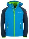 TROLLKIDS Softshelljacke Kids Rondane Zip Off Jacket XT