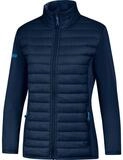 Jako Regenjacke JAKO Hybridjacke Premium Damen Freizeitjacken Bequem