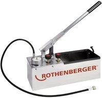 Rothenberger Rohrschneider Rothenberger 60203 Pr&uuml;fpumpe